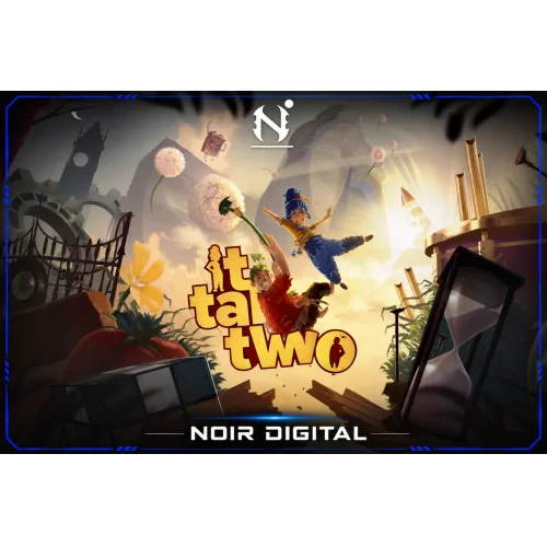  ⚡IT TAKES TWO PS5PS4-GARANTİ⚡